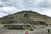 Pyramid of the Sun in Teotihuacan (Photo: Nada Zorić)